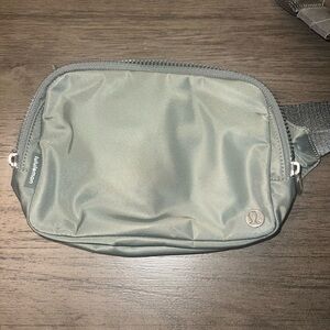 lululemon athletica Silver Men's Belt Bag